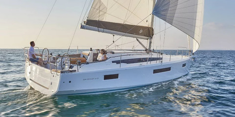 Jeanneau Sun Odyssey 410