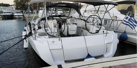 Jeanneau Sun Odyssey 479