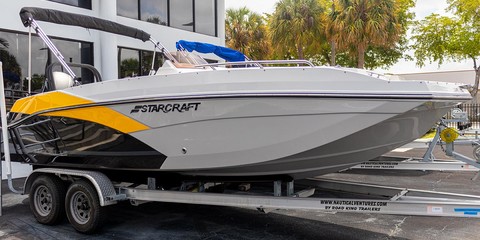 Starcraft Marine MDX OB 211 E