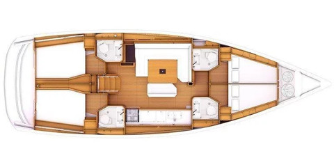 Jeanneau Sun Odyssey 469
