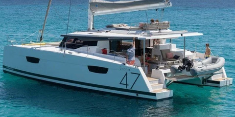 Fountaine Pajot Saona 47