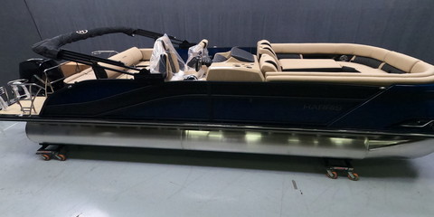 Premier Pontoons Grand Isle 250