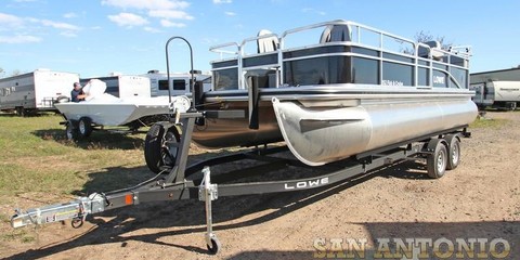 Lowe Ultra 202 Fish & Cruise