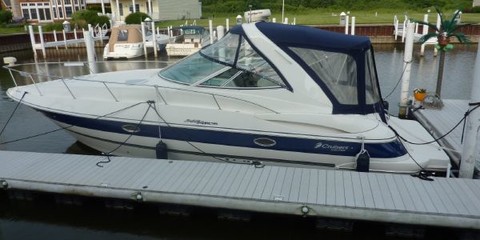 Cruisers Yachts 340 Express