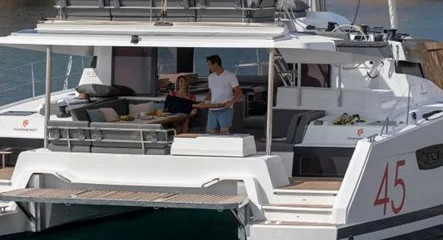 Fountaine Pajot Elba 45