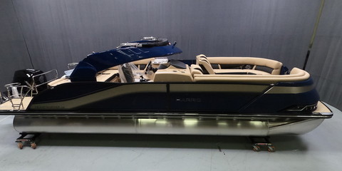 Premier Pontoons Grand Isle 250