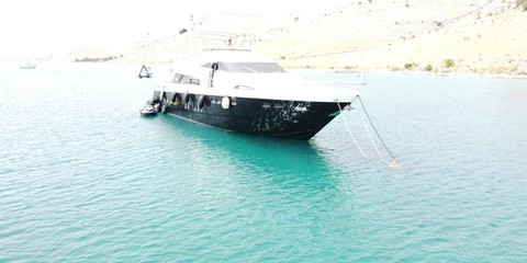 Fairline 78 Squadron