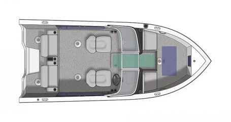 Crestliner 1750 Super Hawk