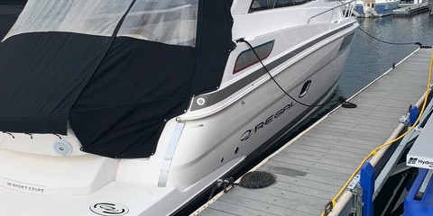 Regal 35 Sport Coupe