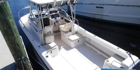Grady-White Seafarer 228