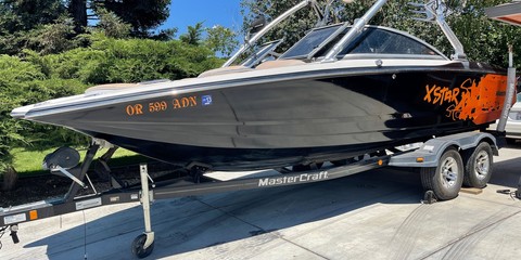 Mastercraft XStar