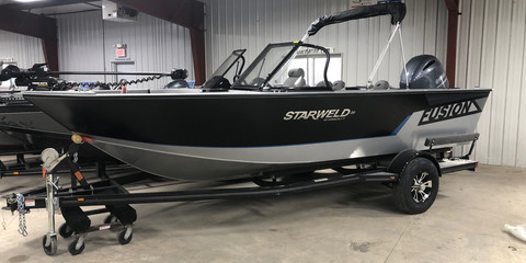 Starcraft Marine Starweld 20 Pro DC Fusion