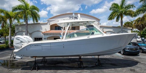 Larson Cabrio 330 DC