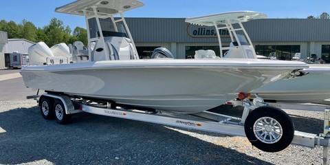 Shearwater carolina flare 270