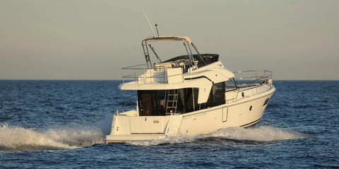 Beneteau Swift Trawler 35