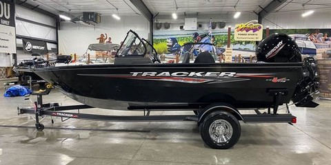 Tracker Pro Guide V-175 WT