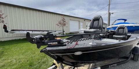 Lund Boats 1650 Rebel XS SS
