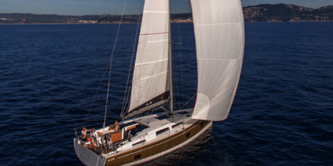 Hanse 418