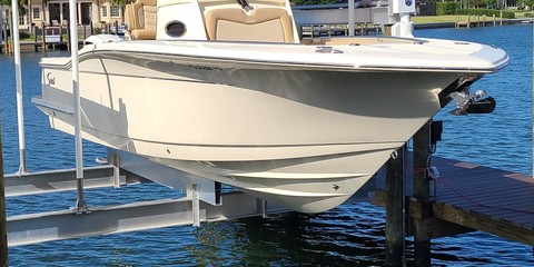 Scout Boats 255 LXF