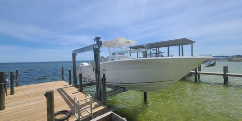 Sea Fox 288 Commander