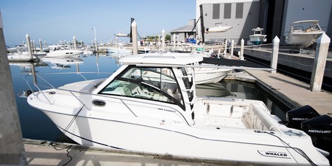 Boston Whaler 285 Conquest