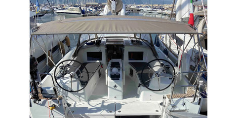 Jeanneau Sun Odyssey 410