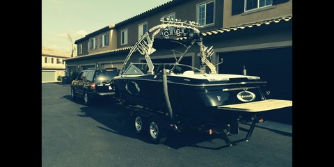 Mastercraft XStar