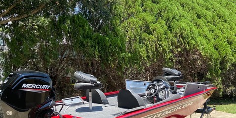 Tracker Pro Team 175 TXW