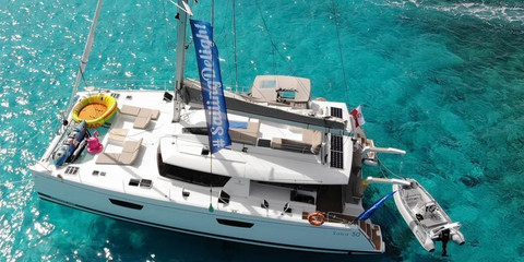 Fountaine Pajot Saba 50