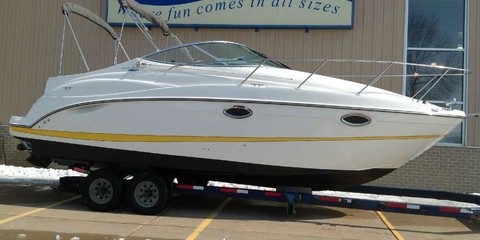 Maxum 2500 SCR