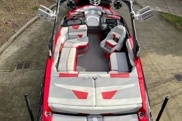 Malibu Wakesetter 22 VLX