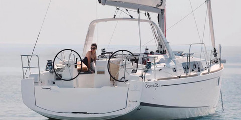 Beneteau Oceanis 35.1