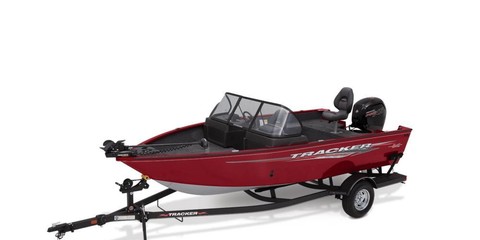 Tracker Pro Guide V-175 WT