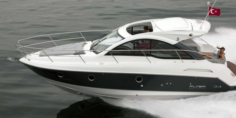 Beneteau Gran Turismo 34