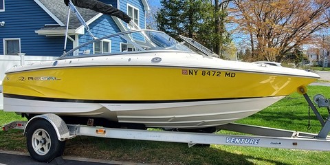 Regal 1900 Bowrider