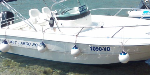 Sessa Key Largo 20