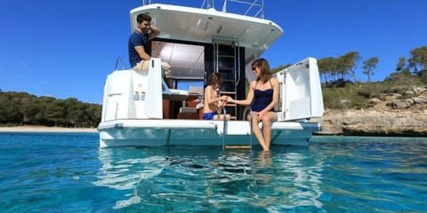 Beneteau Swift Trawler 30