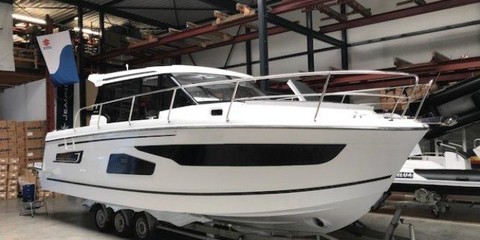 Jeanneau Merry Fisher 1095