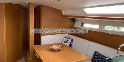 Jeanneau Sun Odyssey 449