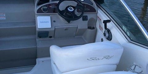 Sea Ray 260 Sundancer