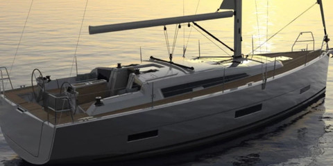 Dufour 390 Grand Large