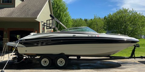 Crownline 252 EX