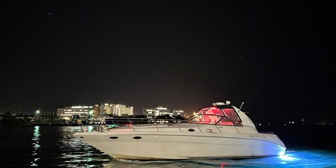 Sea Ray 400 Sundancer