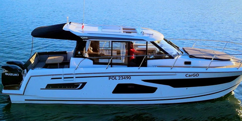 Jeanneau Merry Fisher 1095