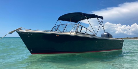 Bluewater yachts 42 coastal cruiser