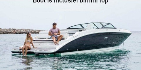 Sea Ray 270 SDX OB