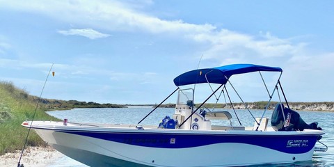 Carolina skiff 21 ultra