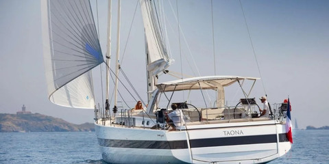 Beneteau Oceanis Yacht 62
