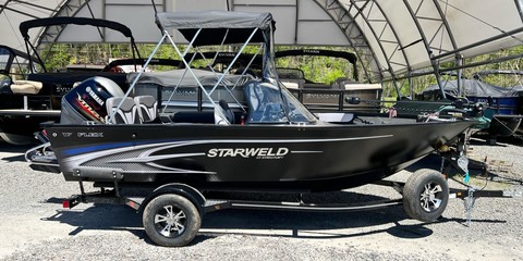 Starcraft Marine Starweld 17 DC Flex