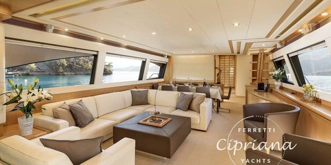 Ferretti 830
